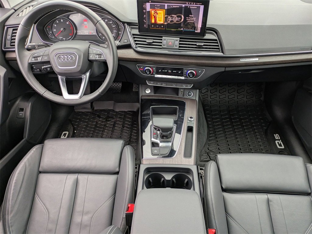 Used 2024 Audi Q5 2.0T Premium w/ Convenience Package image 34