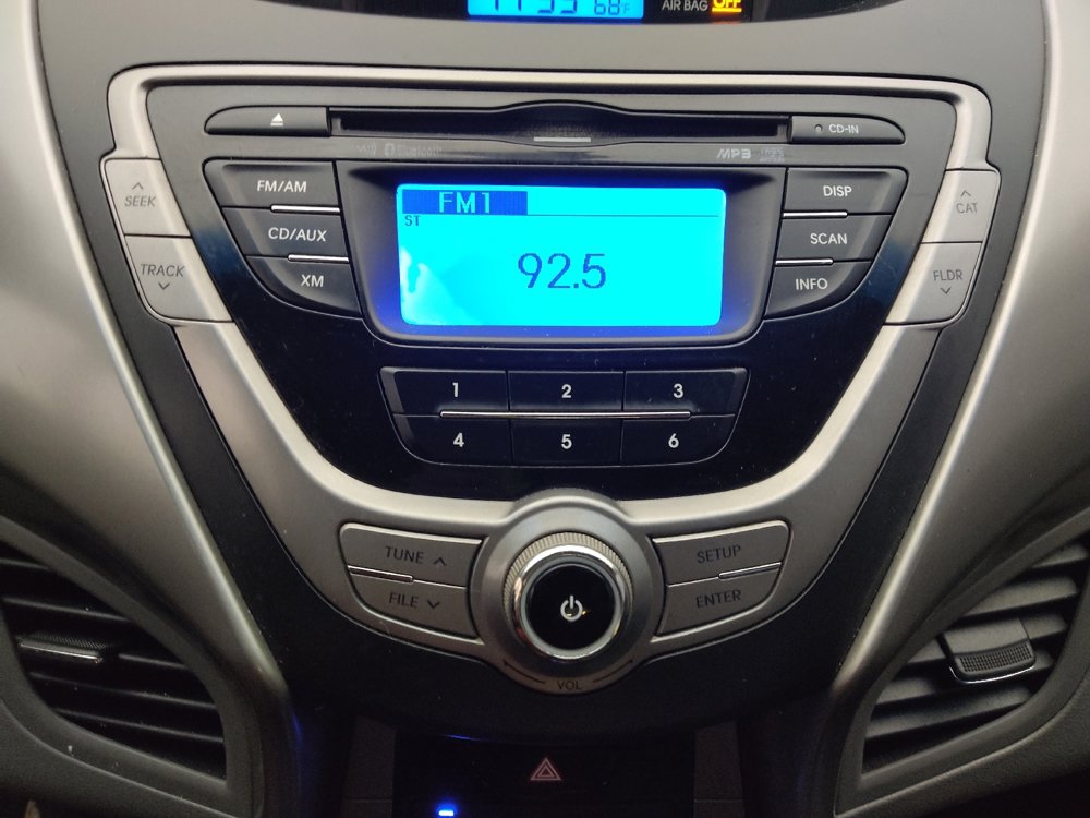 Used 2013 Hyundai Elantra GLS w/ Preferred Pkg image 25