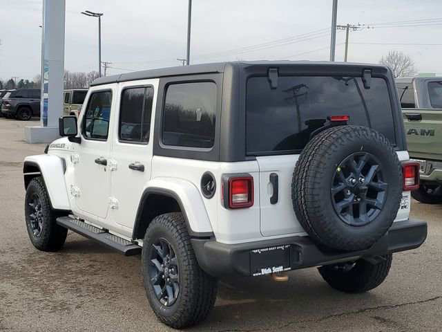 New 2026 Jeep Wrangler Unlimited Sport AWD/4WD image 5