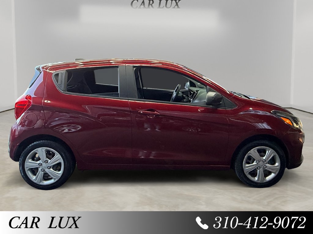 Used 2022 Chevrolet Spark LS FWD image 6