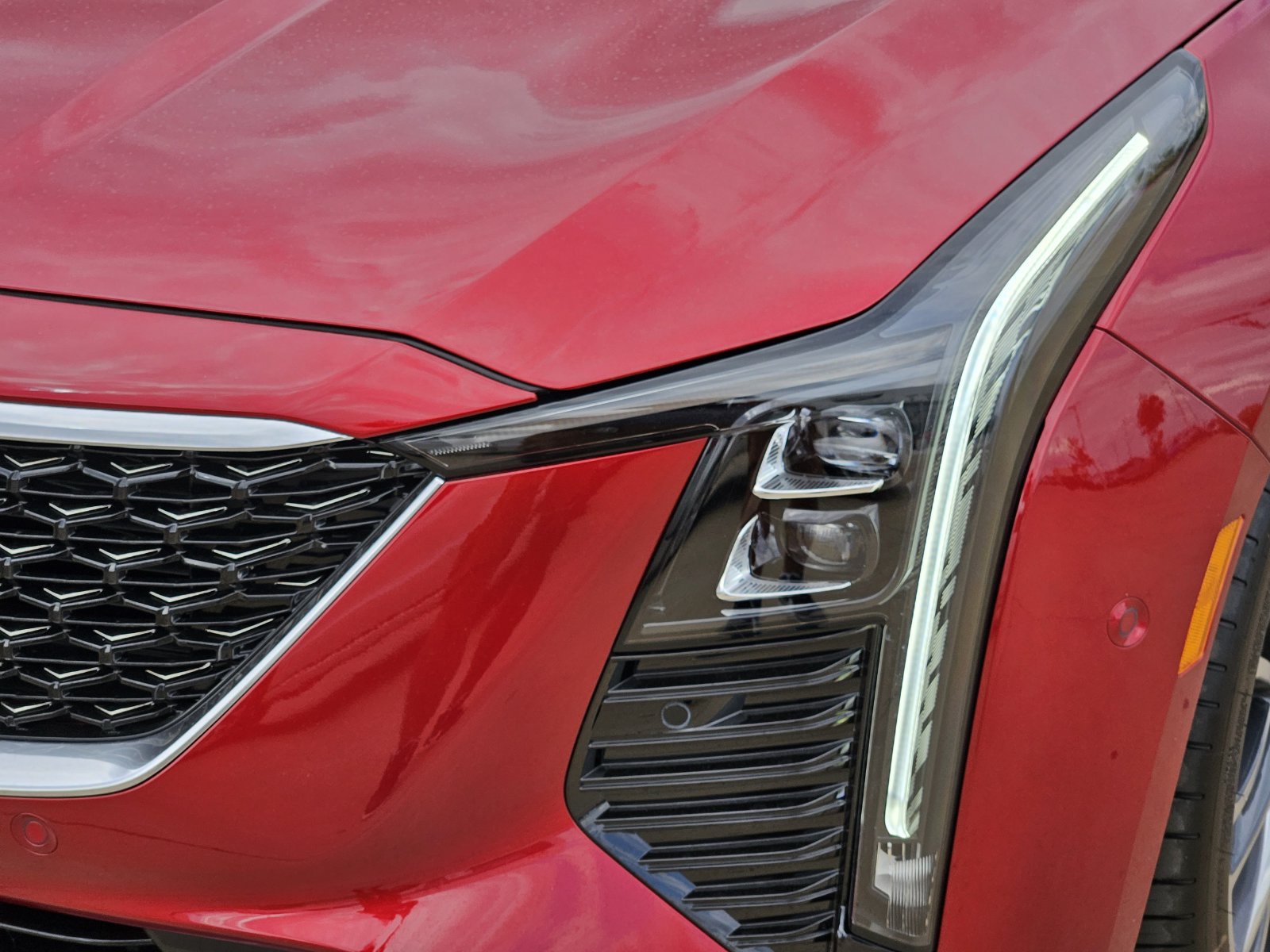 New 2026 Cadillac CT5 Premium Luxury w/ Technology Package RWD image 10