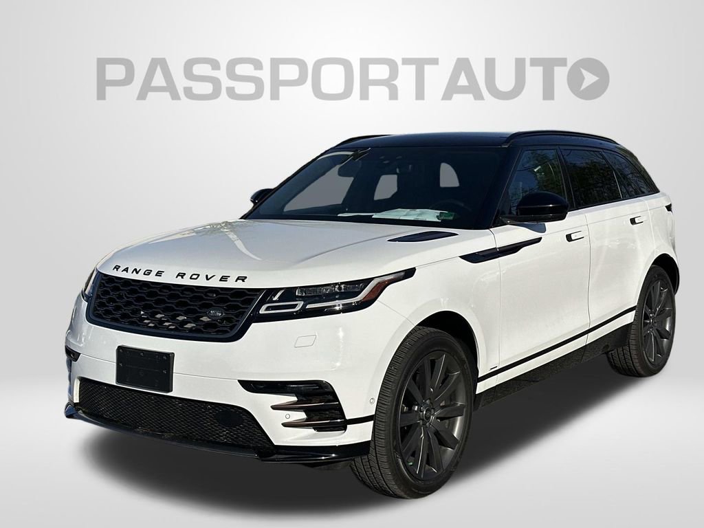 Used 2018 Land Rover Range Rover Velar R-Dynamic HSE