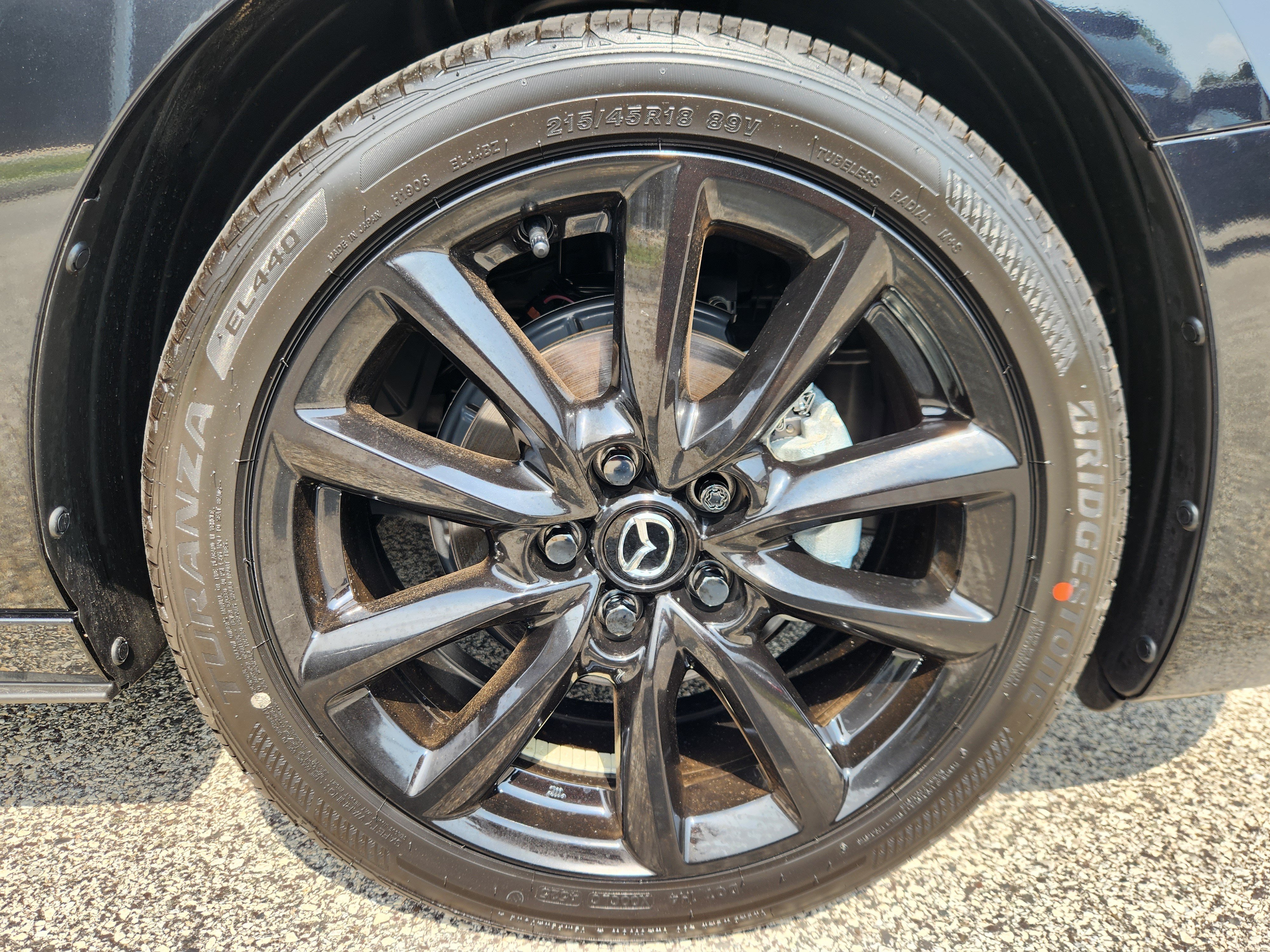 Certified 2026 MAZDA MAZDA3 s Sport FWD image 19