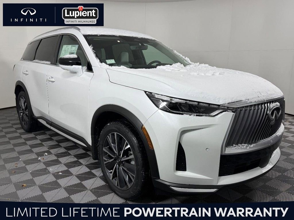 New 2026 INFINITI QX60 Sport