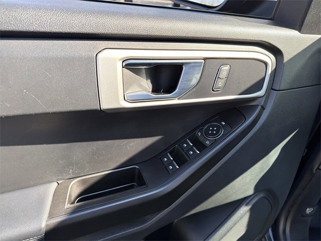 Used 2020 Ford Explorer 4WD Police Interceptor image 14