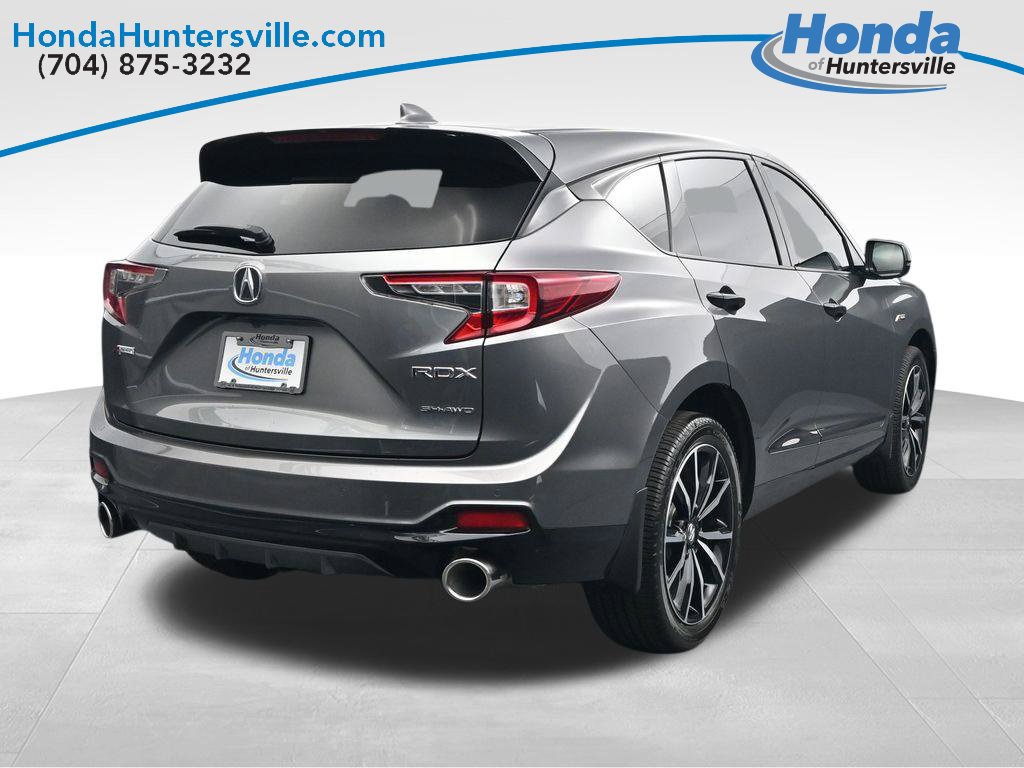 Used 2025 Acura RDX w/ Advance Package AWD/4WD image 8