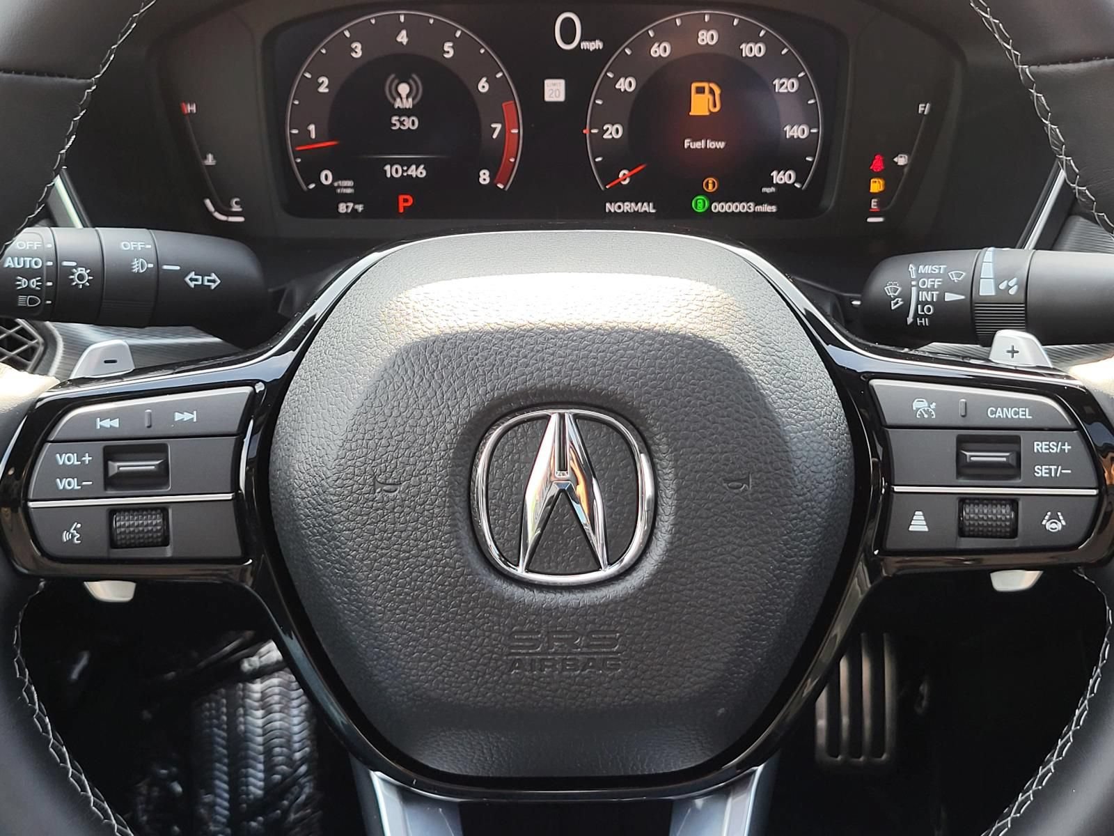 New 2026 Acura Integra A-Spec FWD image 25