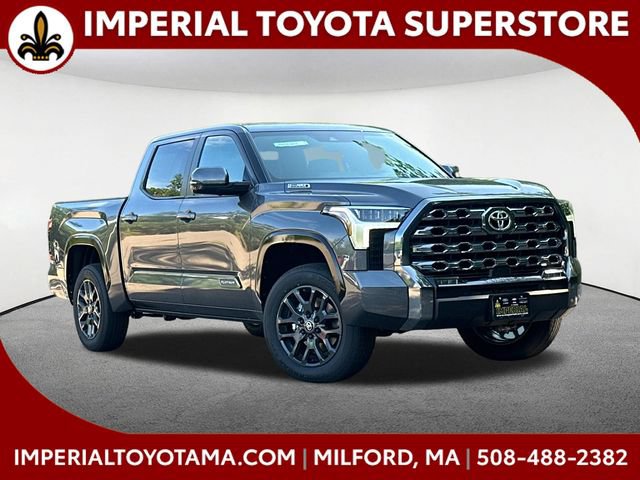 New 2026 Toyota Tundra Platinum AWD/4WD image 1