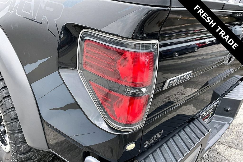 Used 2014 Ford F150 Raptor w/ Equipment Group 801A Luxury AWD/4WD image 22