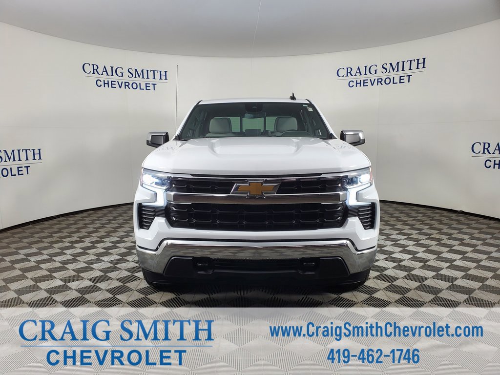 Used 2023 Chevrolet Silverado 1500 LT w/ Leather Package image 31