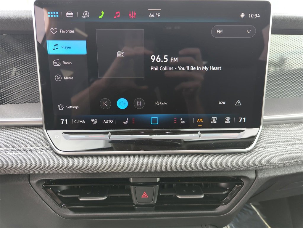 New 2026 Volkswagen Tiguan S image 27