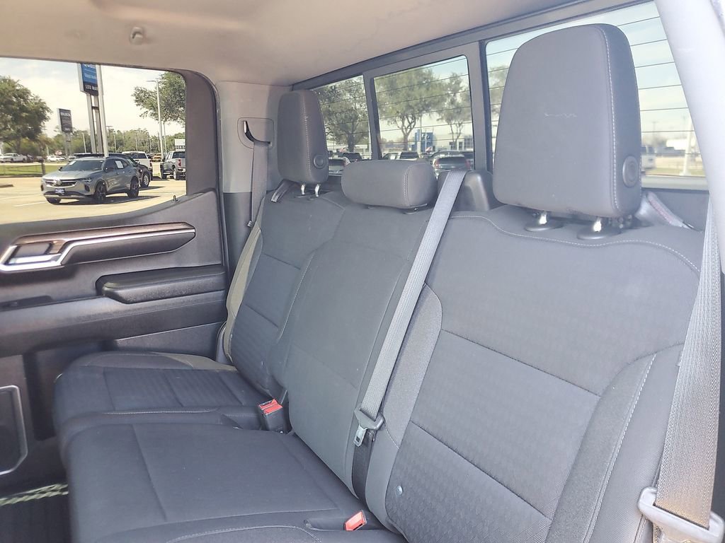 Used 2022 Chevrolet Silverado 1500 RST w/ Texas Edition Plus RWD image 9