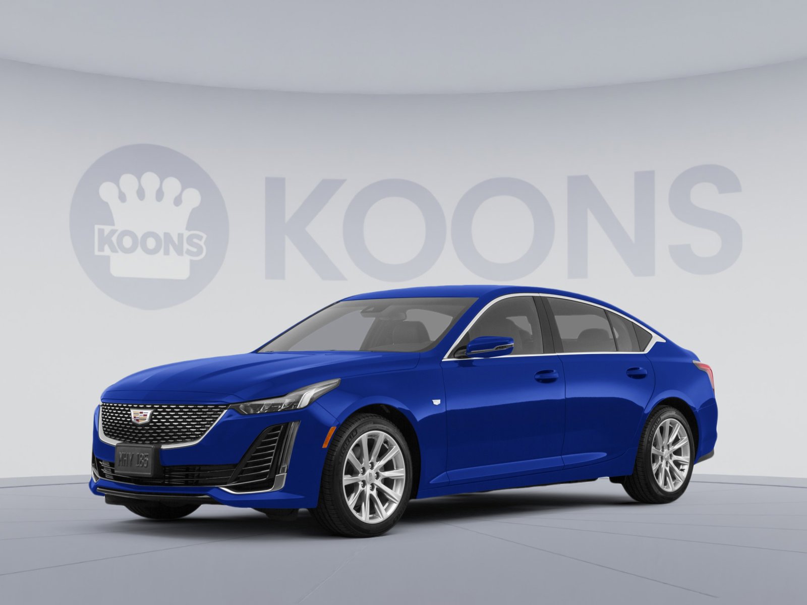 Used 2020 Cadillac CT5 Luxury w/ Sun And Sound Package