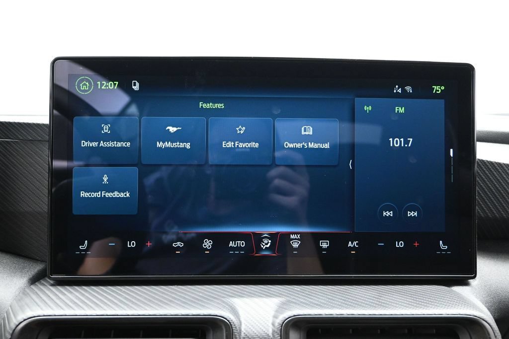 New 2026 Ford Mustang Convertible RWD image 37