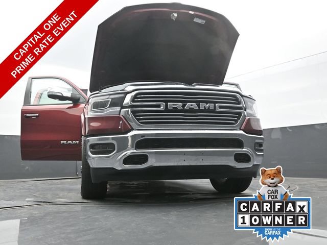 Used 2022 RAM 1500 Laramie AWD/4WD image 65