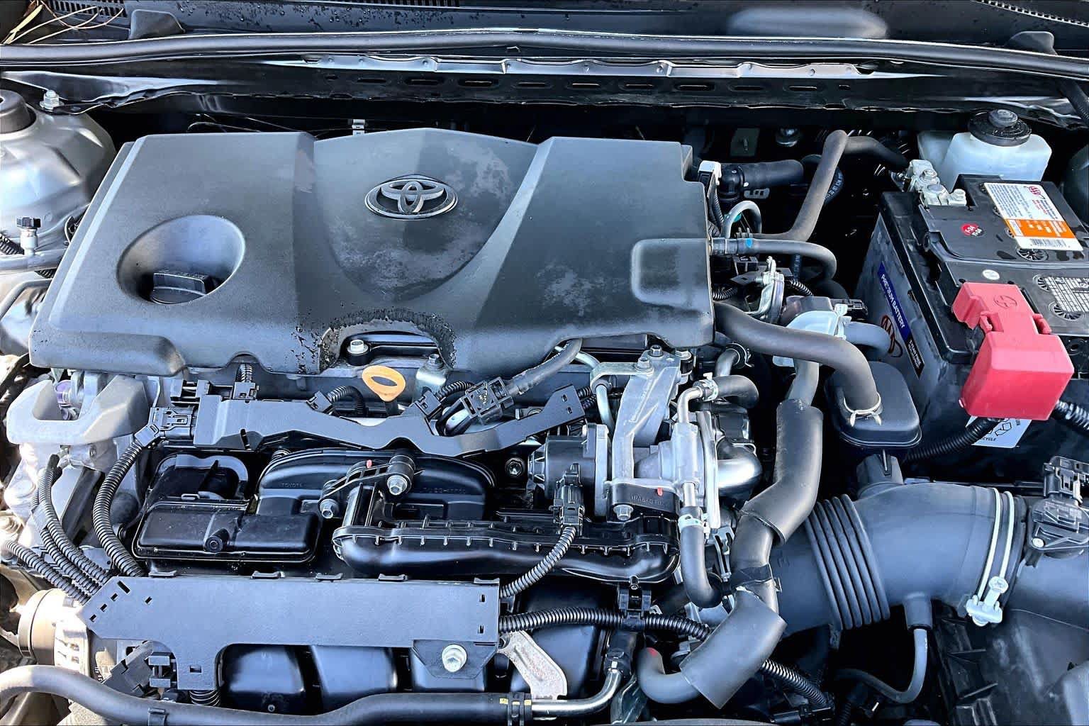 Used 2020 Toyota Camry SE w/ Convenience Package FWD image 31