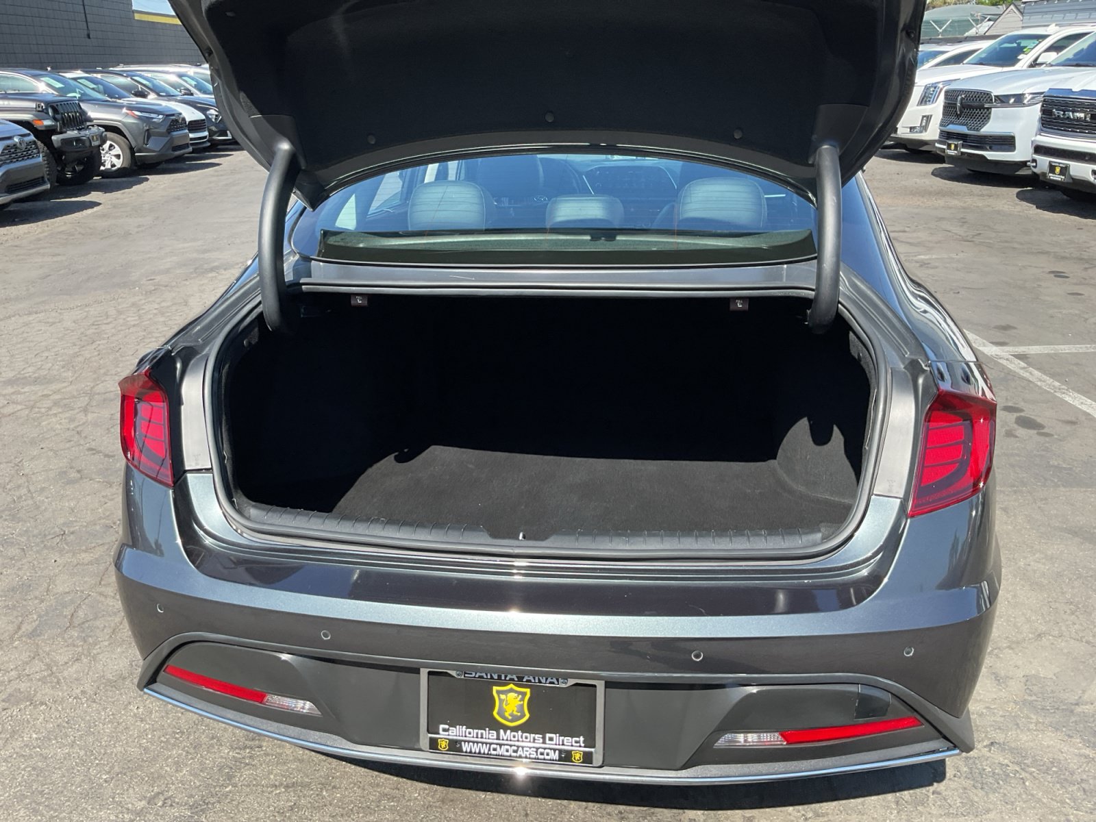 Used 2023 Hyundai Sonata Limited FWD image 26