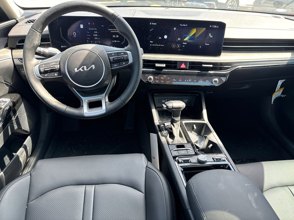 New 2025 Kia K5 EX image 23
