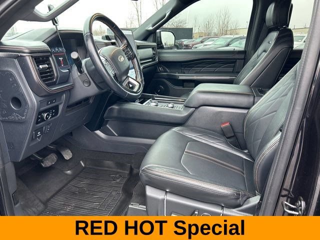 Used 2023 Ford Expedition Platinum AWD/4WD image 11