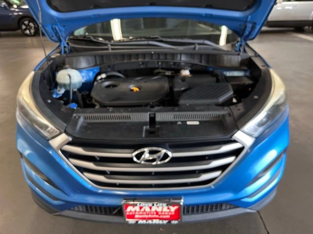 Used 2017 Hyundai Tucson SE image 9