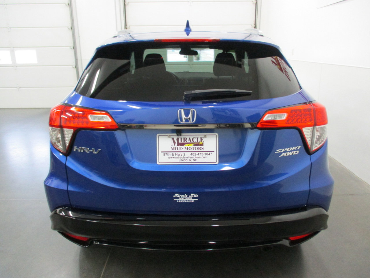 Used 2021 Honda HR-V Sport image 5
