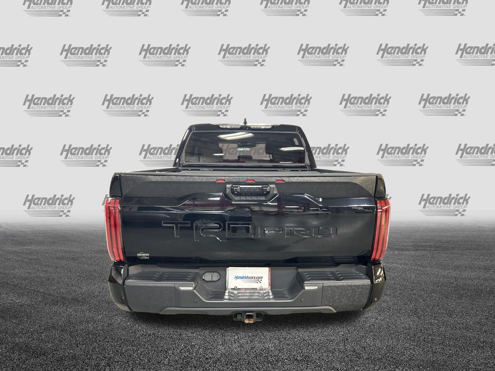 Used 2023 Toyota Tundra TRD Pro AWD/4WD image 9