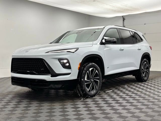 New 2026 Buick Enclave Sport Touring w/ Power Package image 16