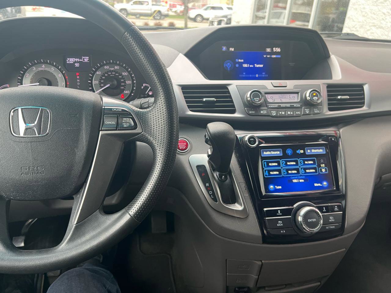 Used 2014 Honda Odyssey EX image 22