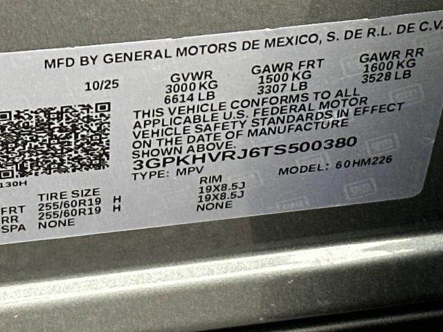 New 2026 Honda Prologue EX image 18