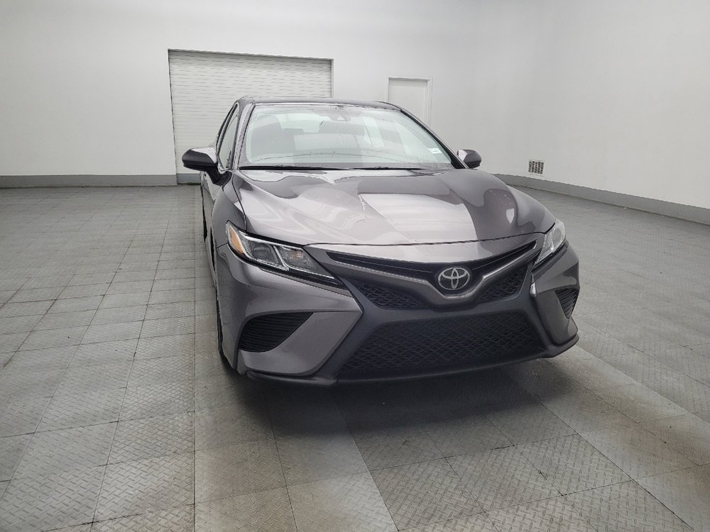 Used 2019 Toyota Camry SE FWD image 14