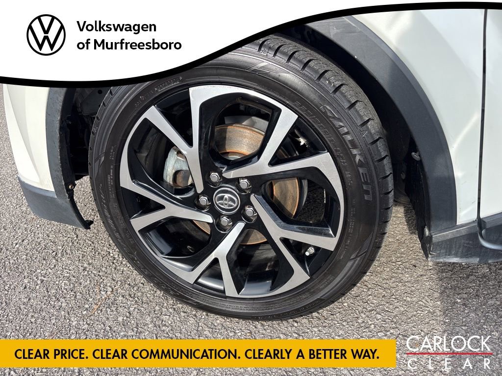 Used 2019 Toyota C-HR Limited image 7