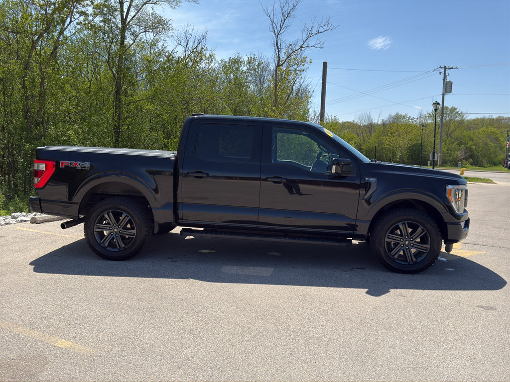 Used 2022 Ford F150 Lariat w/ Equipment Group 502A High AWD/4WD image 8