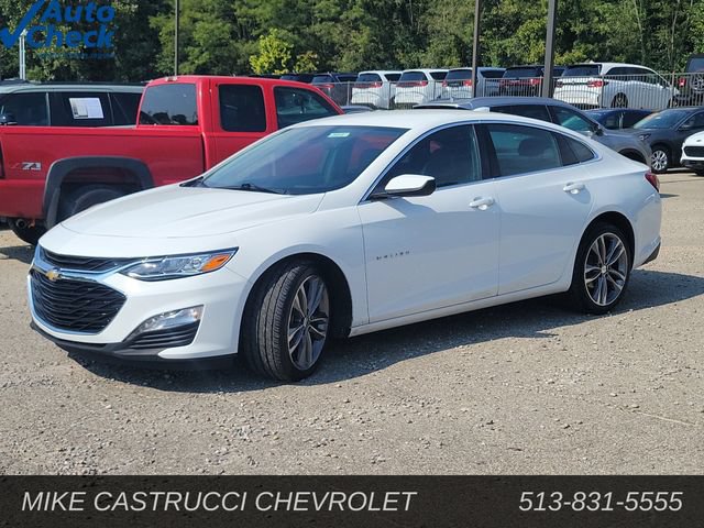 Used 2024 Chevrolet Malibu LT FWD image 1