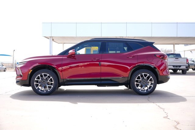 New 2026 Chevrolet Blazer RS w/ Enhanced Convenience Package image 6