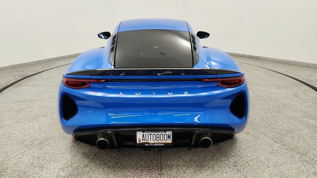 Used 2024 Lotus Emira First Edition RWD image 89