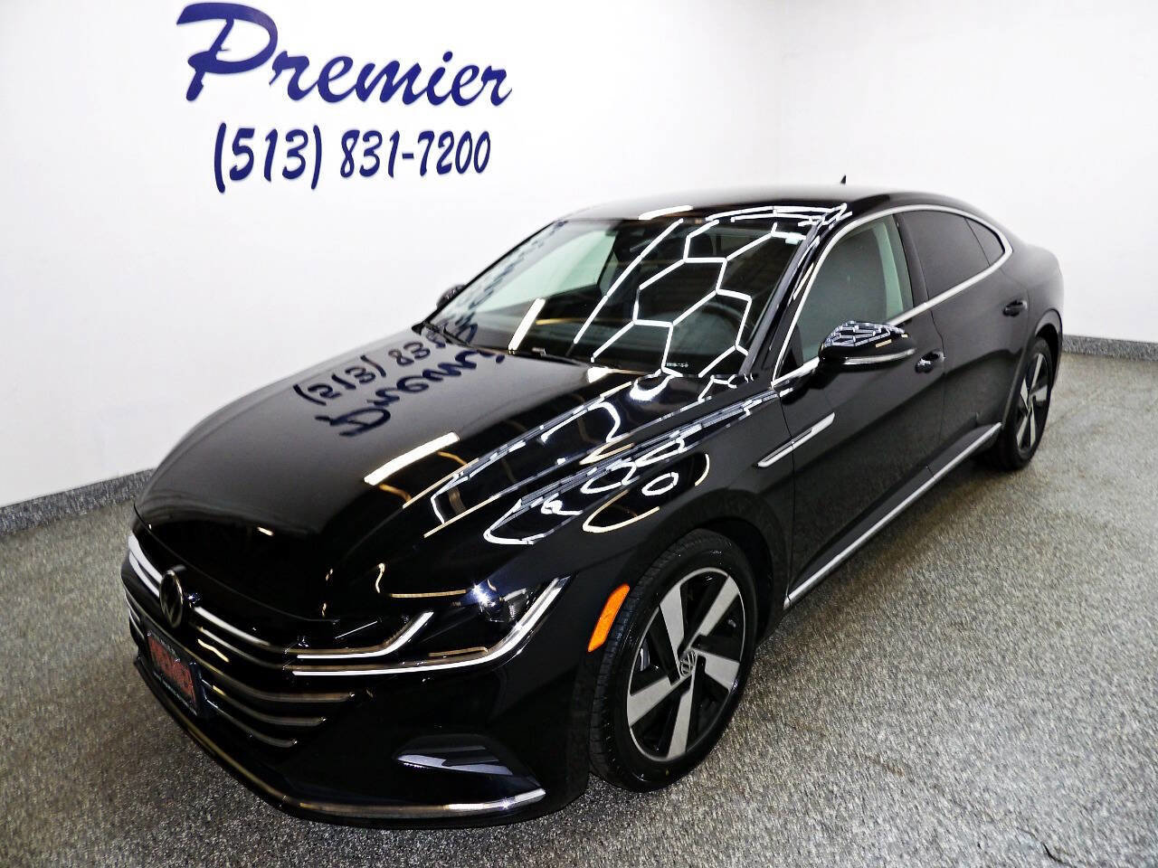 Used 2021 Volkswagen Arteon SE w/ Luggage Net & Mats Package