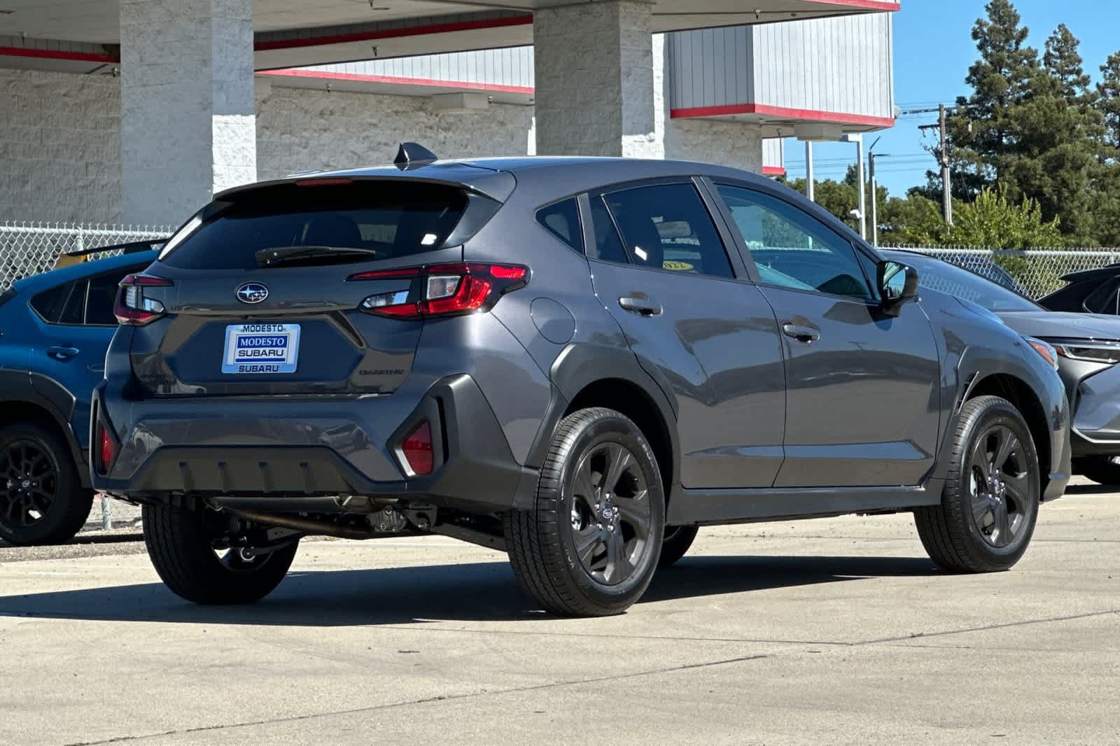 New 2026 Subaru Crosstrek 2.5i AWD/4WD image 3