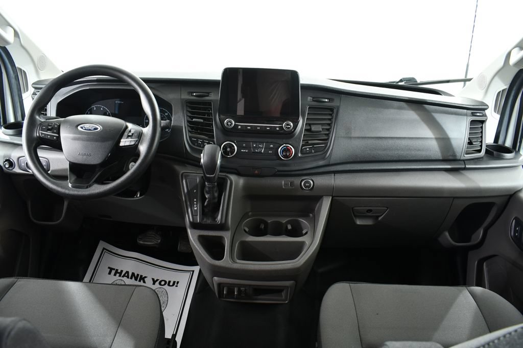 Used 2020 Ford Transit 350 Low Roof AWD w/ Interior Upgrade Package image 7
