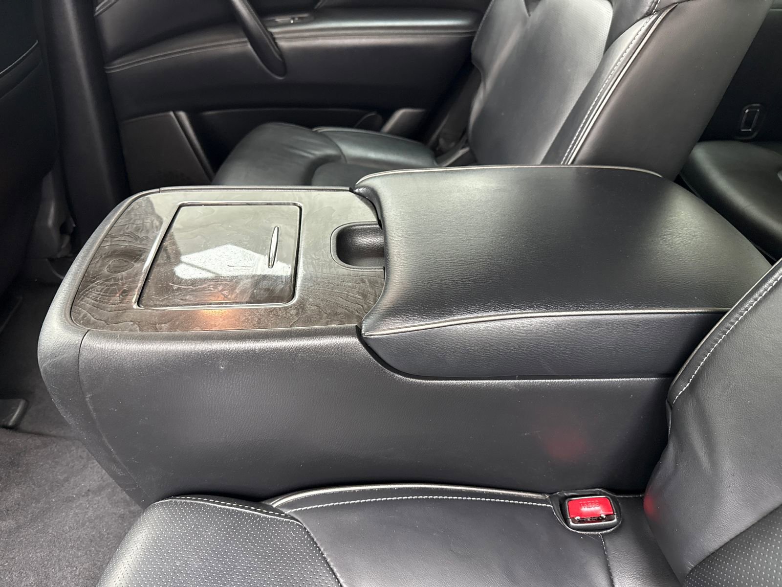 Used 2020 INFINITI QX80 Luxe RWD image 38