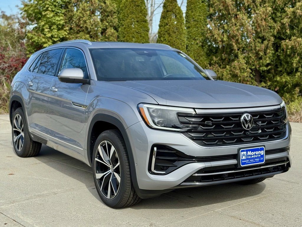 New 2026 Volkswagen Atlas Cross Sport SEL Premium R-Line