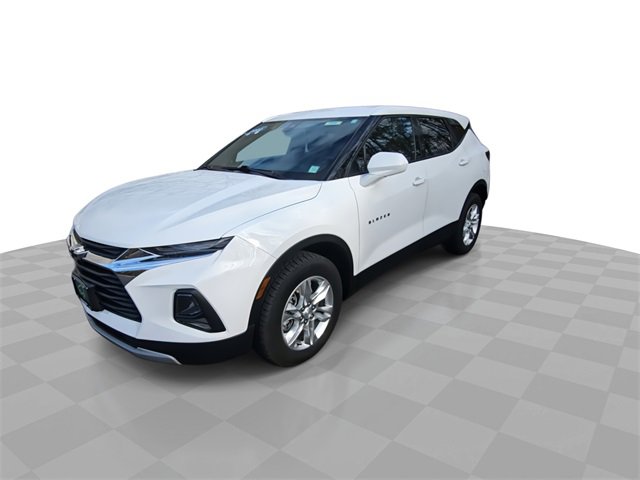 Certified 2022 Chevrolet Blazer LT image 4