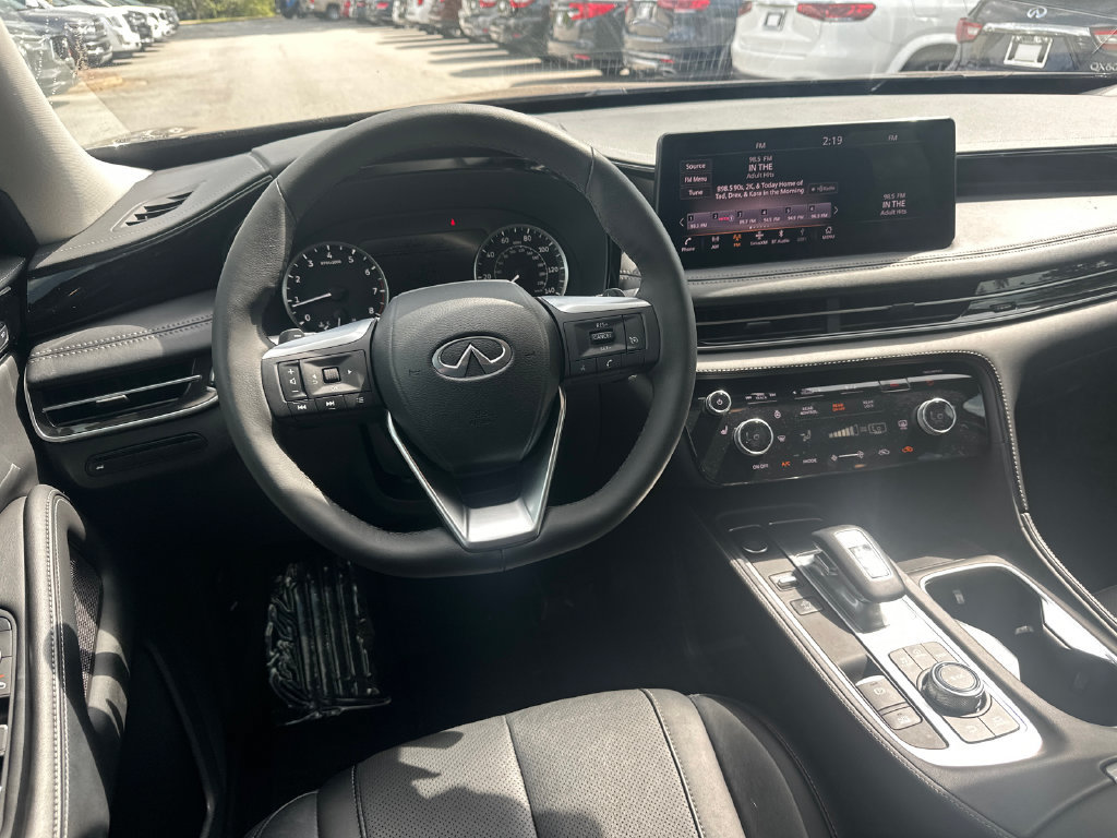 Used 2024 INFINITI QX60 Pure FWD image 19