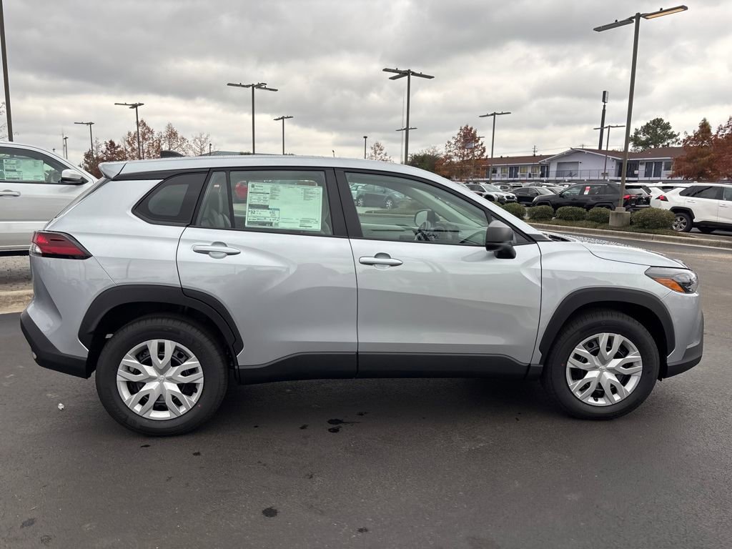 New 2026 Toyota Corolla Cross L image 6