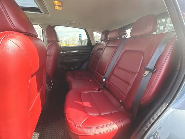 Used 2023 MAZDA CX-5 Carbon Edition image 26