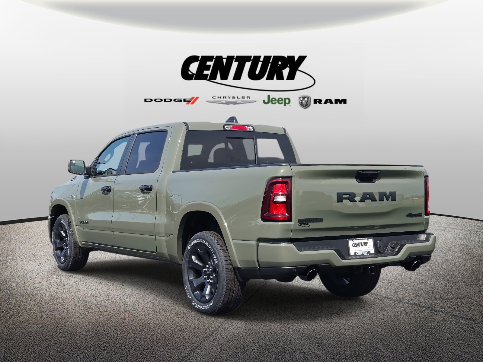 New 2026 RAM 1500 Big Horn image 5