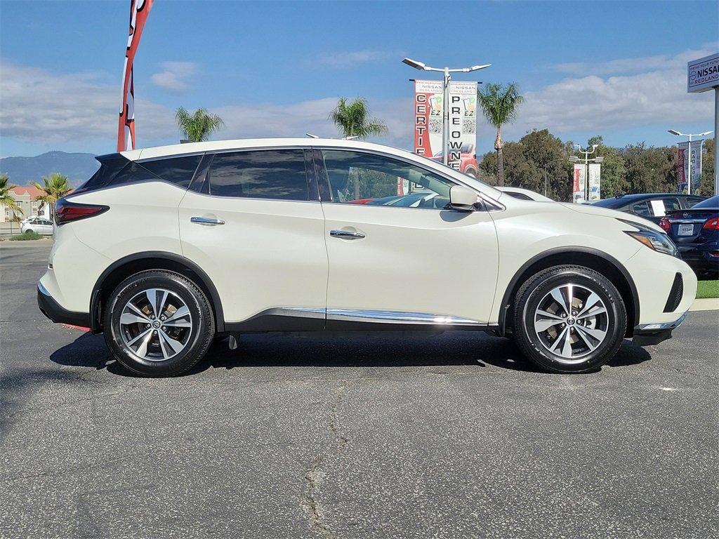 Used 2022 Nissan Murano S image 27