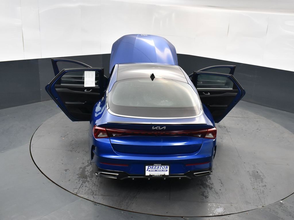 Used 2024 Kia K5 GT-Line image 22