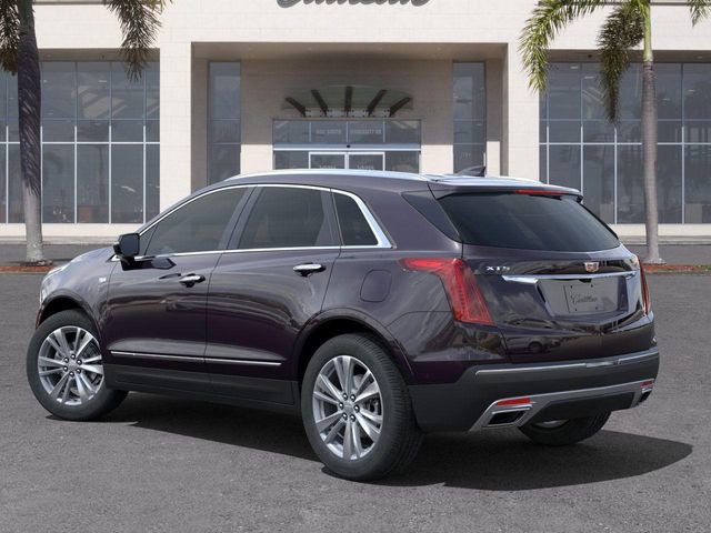 New 2025 Cadillac XT5 Premium Luxury w/ Technology Package image 3