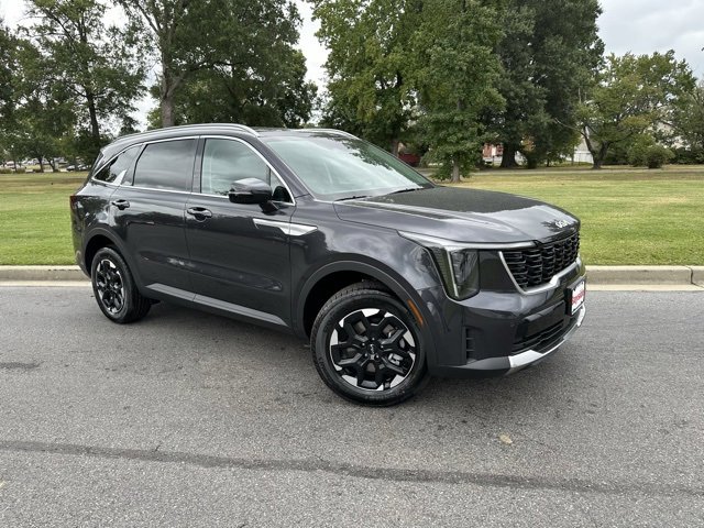 New 2026 Kia Sorento S w/ S Panoramic Sunroof Package image 2