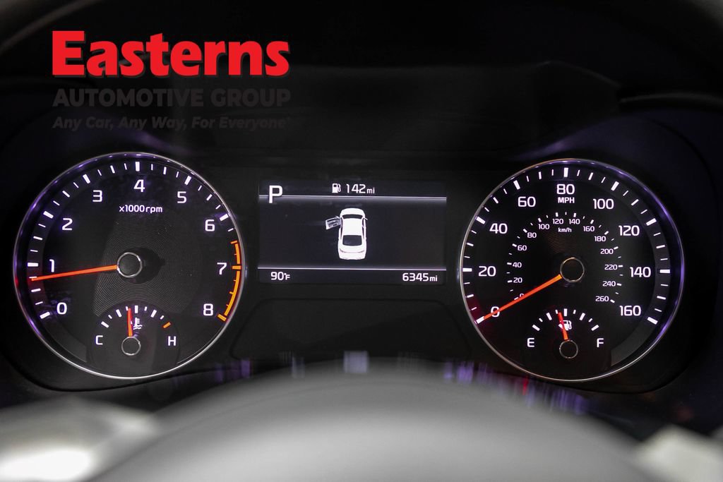 Used 2024 Kia Forte LXS FWD image 17